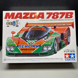 Tamiya Mazda 787B 1/10 47518 - Picture 1 of 10