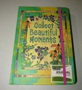 STEPHANIE BURGESS ART FLOREALE BELLISSIMI MOMENTI CLASSICI DIARIO COPERTINA RIGIDA - Foto 1 di 5
