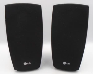 Pair of LG speakers SH54PH-S Home Cinema Surround Speaker's Please Read - Picture 1 of 13