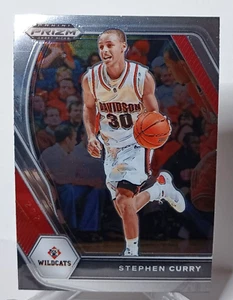 2021-22 Panini Prizm Draft Picks Stephen Curry #56-RM71 - Picture 1 of 2