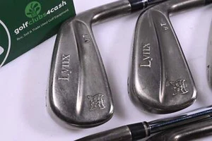 Lynx Prowler VT Irons / 5-PW / Regular Flex KBS Tour 90 Shafts - Picture 1 of 7