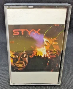 Styx, Kilroy Was Here Vintage Cassette 1983 A&M RECORDS  CT - Picture 1 of 4