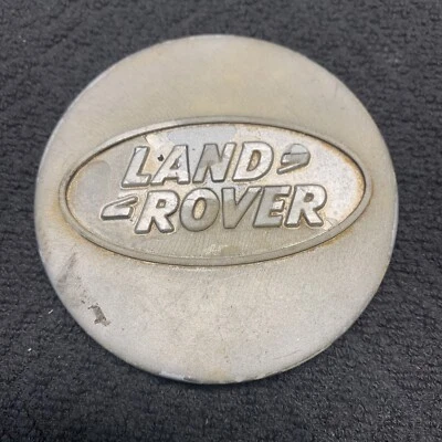 Land Rover Range Discovery OEM Wheel Center Rim Cap Hub 3" OD Dust Cover C0647 Foto 1 de 3