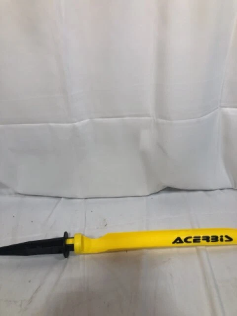 Acerbid - 200000587 1978 Suzuki RM400 / Guardabarros delantero Acerbid Aftermarket / RM 40 Foto 1 de 4