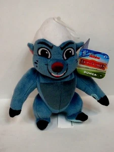 Disney Junior The Lion Guard Mini PLush Bunga Stuffed Doll w/Tags  - Picture 1 of 2