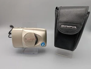 DEFEKT Olympus µ-2 mju-2 µ-II mju-II Zoom 170 Kompaktkamera Point and Shot - Bild 1 von 11