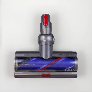 ORIGINAL DYSON ANTI TANGLE STAUBSAUGER BODENBÜRSTENKOPF V15 971358-02 - Bild 1 von 4