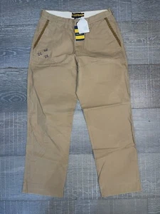 Selten 2008 Rugby von Ralph Lauren rrl Vintage Jagd Fasan Denim JEANS Hose 30 - Bild 1 von 11