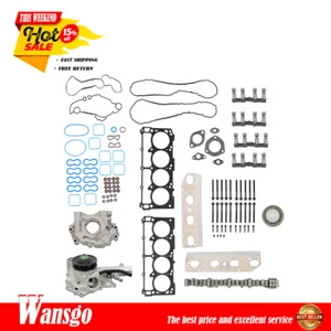 NON MDS Lifters Kit Cam Oil & Water Pumps Fit For Ram 1500 2009-2019 5.7L V8 - Picture 1 of 11