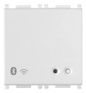 Vimar 14597 Gateway connesso IoT 2M Bluetooth Wi-Fi serie Plana - Foto 1 di 1