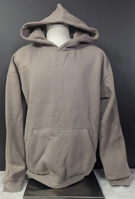 Comfrt Signature Hoodie Bark Color Unisex - Image 1 of 3