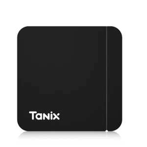 Tanix W2 Android 11 TV Box S905W2 2.4G/5G Doble Wifi BT Reproductor multimedia Set Top Box - Imagen 1 de 9