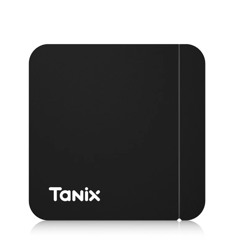 Tanix W2 Android 11 TV box S905W2 2.4G/5G Dual Wifi BT Media player Set Top Box - Image 1 of 4