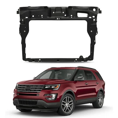 Radiator Support Panel For 2016 2017 2018 2019 Ford Explorer 2WD - Image 1 of 4