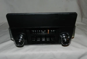 FORD 1970s 80s AM Radio complete Car Truck E2AF-18806 Bronco Ranger others   #2 - Picture 1 of 12