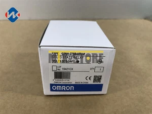 1pcs New Omron Brand New solid state Relay G3NA-275B-UTU-2 5-24VDC - Picture 1 of 7