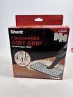 Shark Touch-Free Steam Pocket Dirt Grip Replacement Washable Pads 2 Pads XTP184