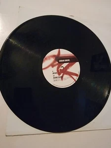Cedar Drive Beak Hang Bang Vinyl Record Made In England 2002 - Picture 1 of 3