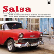 VARIOUS ARTISTS COLLECTION VINTAGE SOUNDS SALSA (Vinyl) 12" Album