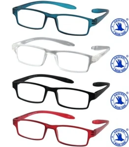 Lesebrille mit langen Bügeln zum umhängen Modell HANGOVER LIFE Unisex Neu - Bild 1 von 21