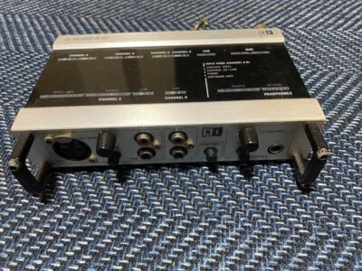 NATIVE INSTRUMENTS AUDIO 8 DJ Interface Audio Test Completed Working - Image 1 of 4