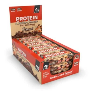 All Stars Protein Cookie Crunch Bar - 18 Bars of 50g (EUR 55.44/kg) - Picture 1 of 13