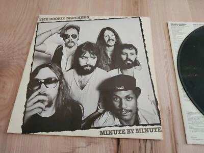 THE DOOBIE BROTHERS / MINUTE BY MINUTE  '78 LP WARNER BROS BSK-3193 - Image 1 of 4