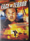 Face Of Terror (Dvd, 2003) Rick Schroder - Like New