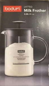BODUM LATTEO Milk Frother Pitcher- 8 Oz - Picture 1 of 1