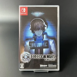 Freedom Wars Remastered - Nintendo Switch - Picture 1 of 11