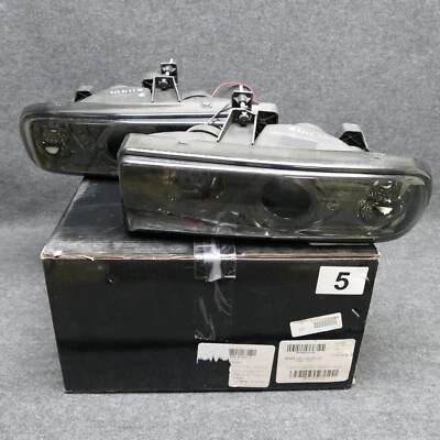 Juego de par de faros LED para Chevrolet Blazer 1998-2005 izquierda y derecha mercado de accesorios 72413 Foto 1 de 4