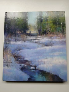 The Landscape Paintings of Richard McKinley: Selected Works in Oil and Pastel - Picture 1 of 6