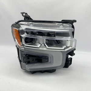 2022 2023 Chevrolet Silverado 1500 RST LTZ HiC LED Right Headlight OEM 86552007 - Picture 1 of 19