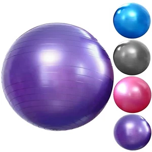 Gymball Palla Da Ginnastica Gonfiabile Yoga Pilates Fitness 75Cm hmj - Foto 1 di 7