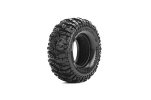CR-Mallet 1.0 Reifen supersoft mit Einlagen LOUISE 1/18-1/24 TRX-4M, SCX24 - Bild 1 von 1