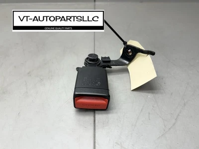 ⭐️2017 - 2022 BMW 530I 540I G30 CINTURÓN DE SEGURIDAD TRASERO DERECHO HEBILLA CINTURÓN OEM Foto 1 de 4