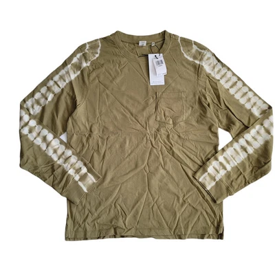 Sovereign Code Men's Drone Olive Long Sleeve T-shirt Large - Image 1 of 4