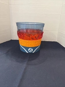 Fantastic Four Totem Popcorn Puzzle Bucket - Picture 1 of 9