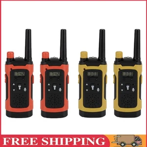 2 Stück Kinderspielzeug Walkie Talkies für Kindergeburtstagsgeschenke für 6–12 J - Bild 1 von 11