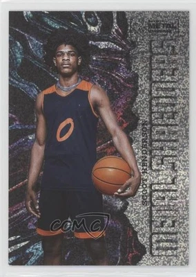 2022 Skybox Metal Universe Champions Shredders Silver Dots /299 Scoot Henderson - Image 1 of 2