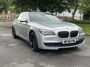 Bmw 740D M Sport - Picture 1 of 13