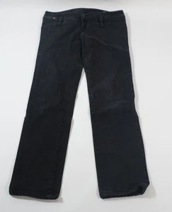 Diesel Matic Damen Jeans schwarz Stretch Größe 27x32 - Bild 1 von 9