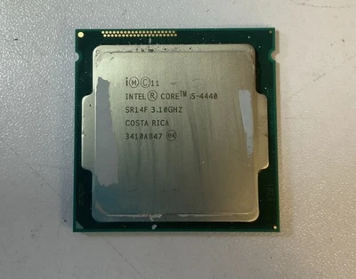 Intel Core i5-4440 4th Gen. 4-Core 3.10GHz 6MB Cache CPU Processor "P3E" - Image 1 of 2