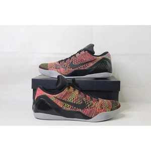 Nike ID Kobe Mens Basketball Shoes Sz 14 Multi Color Flyknit DS 2011 RARE Y2k - Picture 1 of 9