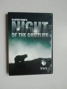 Glacier Park's NIGHT OF THE GRIZZLIES - Picture 1 of 3