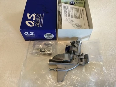 OS 3.5 Outboard Engine, 3.5 Nitro RC Engine for RC Tunnel Boat - Image 1 of 4