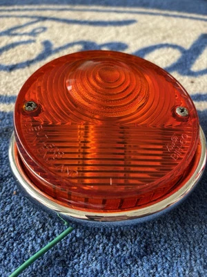 Ford Consul Capri Rear Indicator Light Unit Left Butlers  - Image 1 of 4