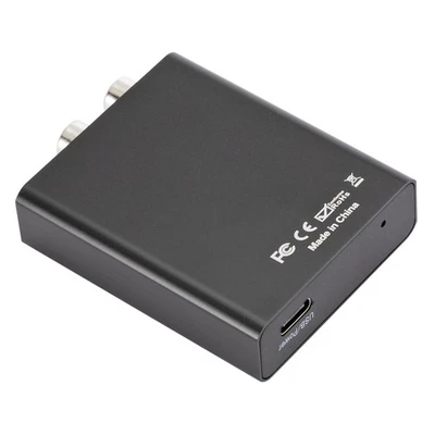 Long Range USB Bluetooth 5.0 Receiver Stereo APTX-HD Low Latency Audio Adapter - Image 1 of 4