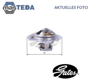 TH32478G1 KÜHLFLÜSSIGKEIT KÜHLER THERMOSTAT GATES FÜR SUBARU IMPREZA - Picture 1 of 5
