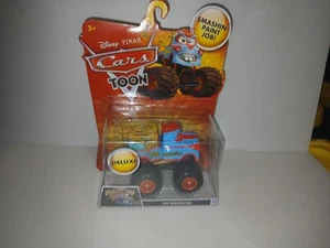 NEW! RARE! The Tormentor Disney Cars Toon Deluxe #21 Mattel 2010 Sealed  - Picture 1 of 5
